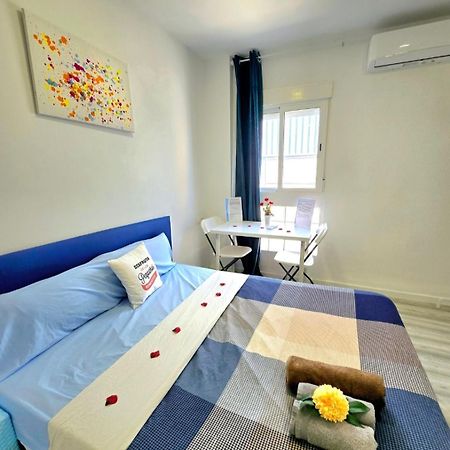 Apartamento Metro Manises Y Aeropuerto ภายนอก รูปภาพ