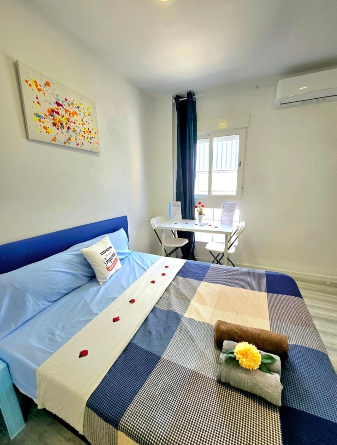 Apartamento Metro Manises Y Aeropuerto ภายนอก รูปภาพ